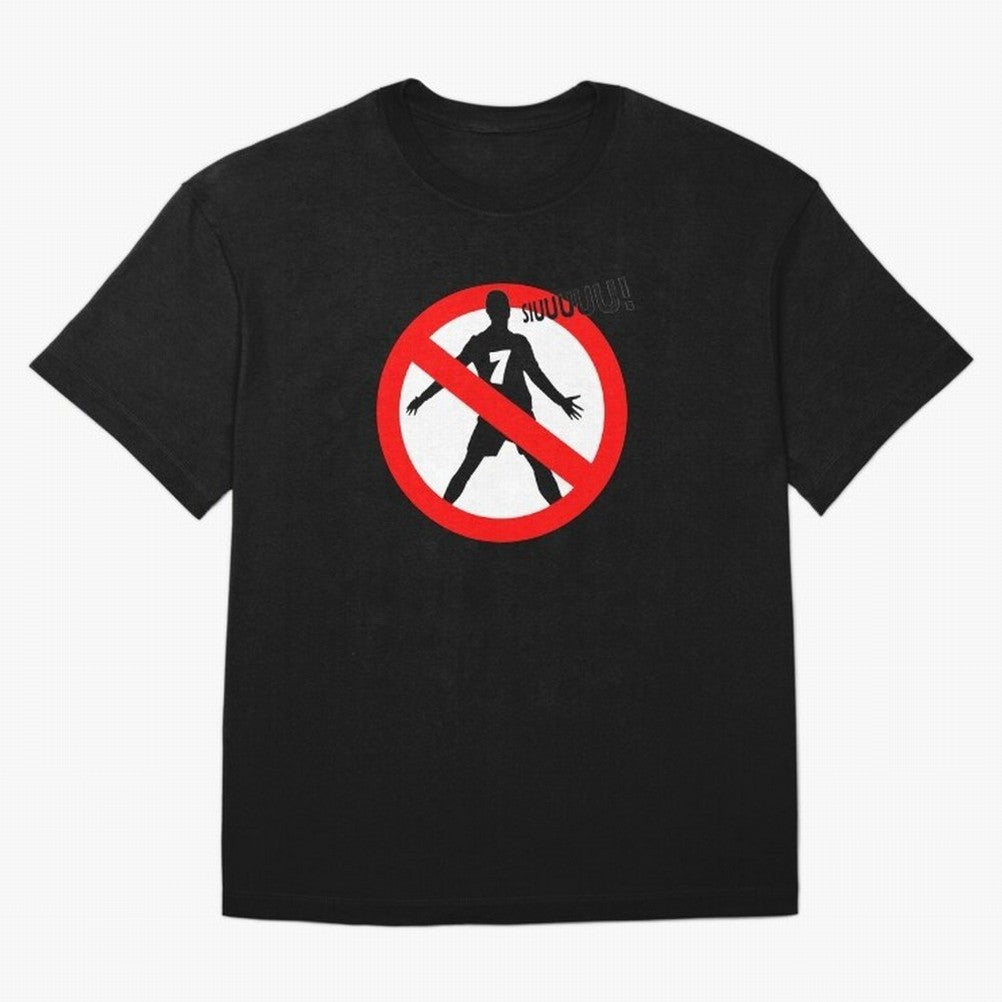 No Siiuuu Number 7 Soccer Meme T-Shirt Share The Excitement Of FIFA World Cup 2026 Spirit Fan Jersey, Jordan Football Tee, Argentina Supporter Shirt, Adidas Fan Shirt, Mbappe Nike Supporter Top, Modric Brazil Knockout Round