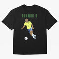 BRAZIL 9 T-Shirt Neymar Spain Football Jersey, Adidas Match Day Tee, World Cup 2026, Jordan Football Shirt, Nike Soccer Fan Top, De Bruyne Belgium Fan Club