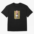 Caricature of Zin¨¦dine Zidane Hala Madrid T-Shirt Cristiano Ronaldo England Football Jersey, Adidas Match Day Tee, World Cup 2026, Jordan Football Shirt, Nike Soccer Fan Top, Son Norway Football Fans