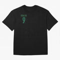 Ronaldo 9 Brazil Back of the shirt T-Shirt Netherlands Mbappe World Cup 2026 Jersey, Jordan Supporter Tee, Watch Party, Nike World Cup Shirt, Adidas Football Fan Top, Salah Netherlands Soccer Fans