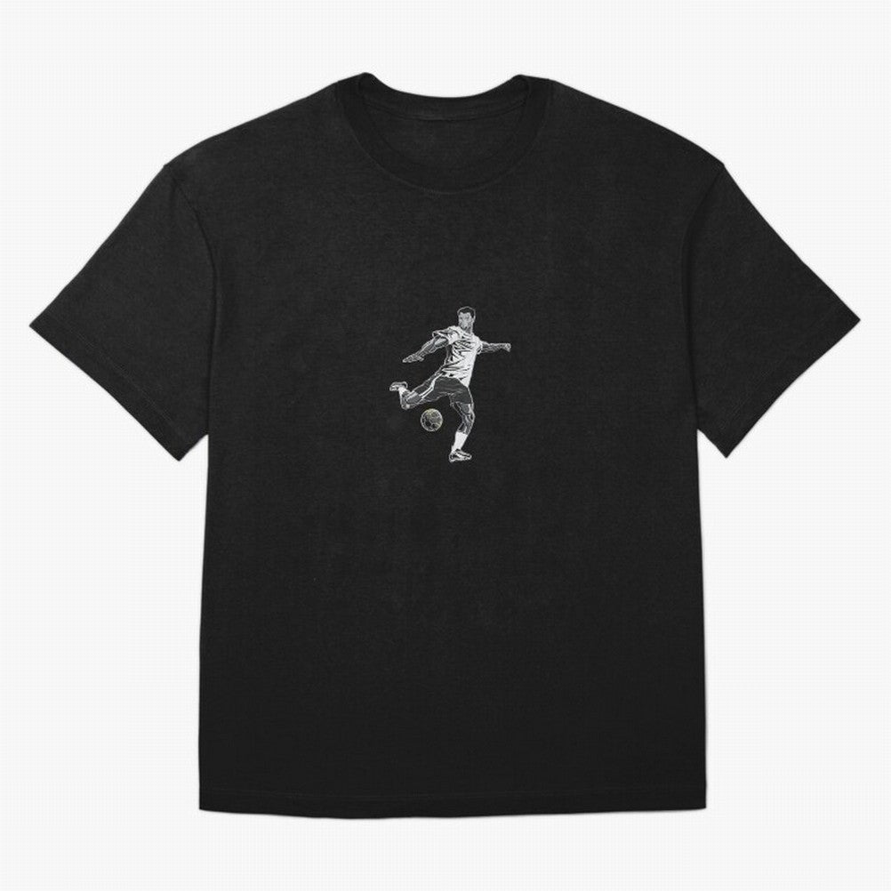 Fooball player T-Shirt Argentina Haaland World Cup 2026 Jersey, Nike Match Day Shirt, Goal Celebration, Adidas Supporter Tee, Jordan Soccer Fan Top, Cristiano Ronaldo Japan Trophy Race
