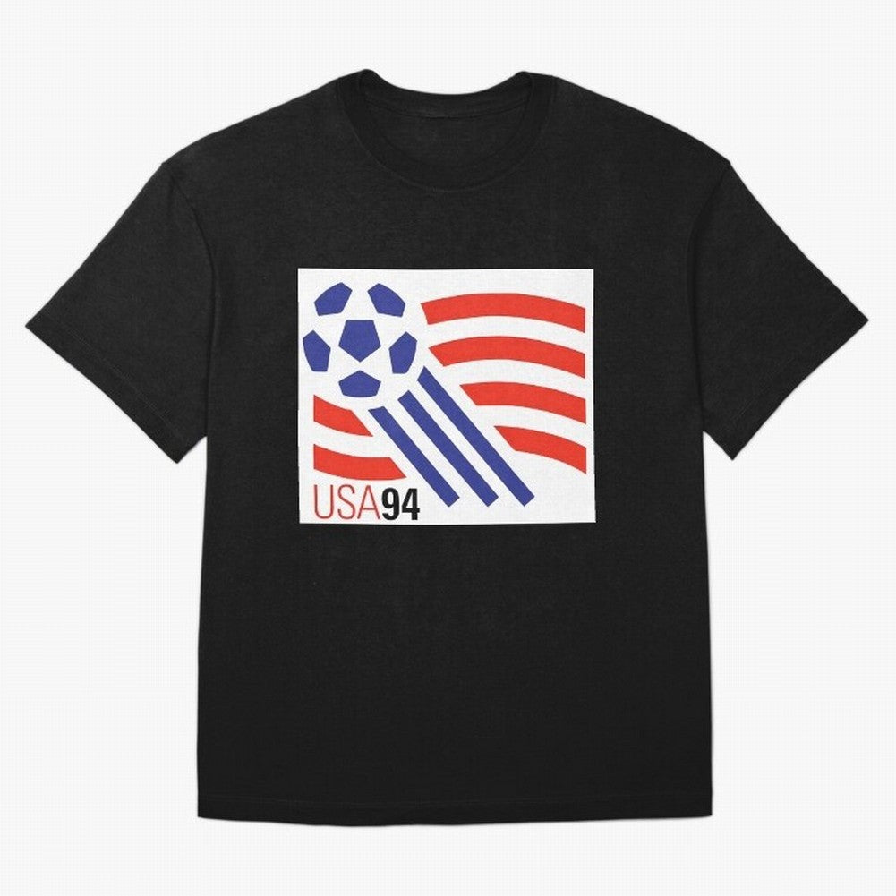 USA WC 94 Classic T-Shirt Support Your Favorite Stars During FIFA World Cup 2026 Jersey, Adidas Match Day Tee, Messi France Fans, Jordan Football Shirt, Nike Soccer Fan Top, Griezmann Mexico Fan Club
