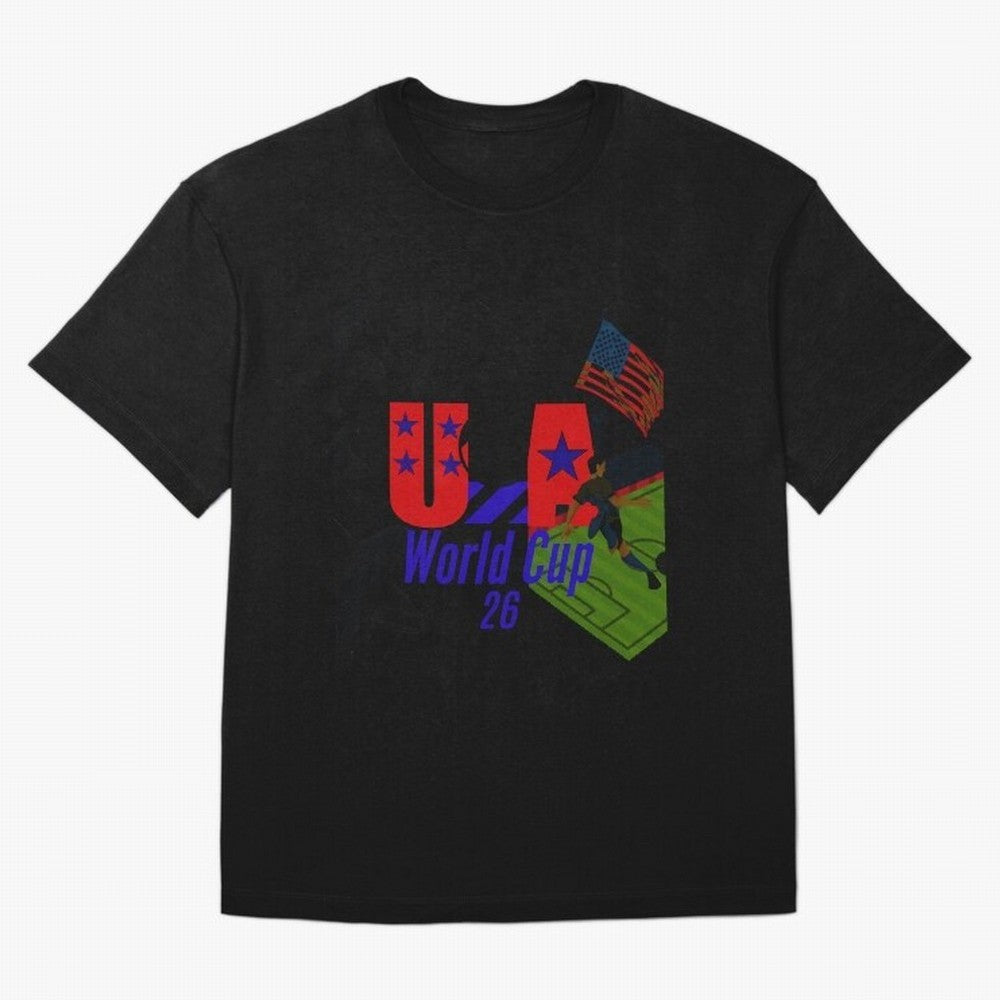 usa world cup 26 T-Shirt Celebrate Every Goal In FIFA World Cup 2026 For Fans Of, Adidas Football Jersey For Stadium Chant, Nike Soccer Shirt For CR7 Fans, Jordan Match Day Top, Salah Canada Stadium Chant
