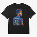 Est¨ºv?o T-Shirt Back Your Heroes With FIFA World Cup 2026 Inspired By Jersey, Nike Match Day Shirt, Neymar Portugal Fans, Adidas Supporter Tee, Jordan Soccer Fan Top, Griezmann Australia Match Day
