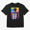 Lamine Yamal Wpap Pop Art T-Shirt Messi Argentina Football Jersey, Adidas Match Day Tee, World Cup 2026, Jordan Football Shirt, Nike Soccer Fan Top, Yamal France Football Fans