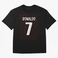 Christiano Ronaldo Portugal Kit 2025 T-Shirt World Cup 2026 Uruguay Son Jersey, Nike Match Day Shirt, Fan Club, Adidas Supporter Tee, Jordan Soccer Fan Top