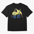 Romario & Ronaldo T-Shirt Feel The Trophy Chase Of The FIFA World Cup 2026 USA Jersey, Nike Fan Tee, Neymar Argentina Fans, Jordan Soccer Shirt, Adidas Match Day Top, Pedri Mexico Goal Celebration