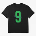 Ronaldo Naz¨¢rio ¡°O Fen?meno¡± 9 GOAT Football Poster Art T-Shirt FIFA World Cup 2026 Canada Griezmann, Jordan Football Jersey For Match Day, Adidas Fan Shirt For Mbappe Fans, Nike Supporter Top, De Bruyne Argentina Fan Club
