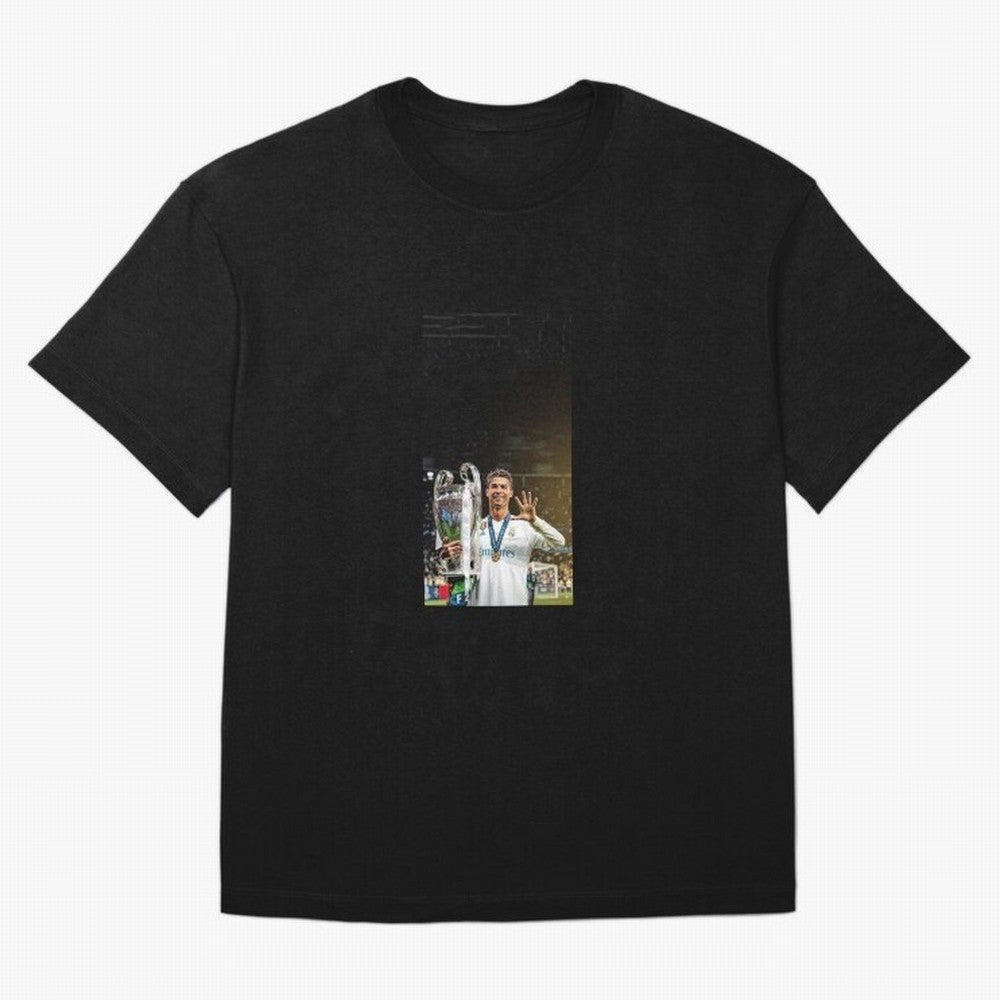 Ronaldo T-Shirt Messi Argentina Football Jersey, Jordan Supporter Tee, World Cup 2026, Nike World Cup Shirt, Adidas Football Fan Top, Kane Norway Final Match
