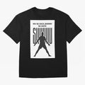 SIUUU - RONALDO T-Shirt FIFA World Cup 2026 Canada Neymar, Nike Match Day Jersey For Match Day, Adidas Supporter Tee For Messi Fans, Jordan Soccer Fan Top, Lewandowski Argentina Supporter Night