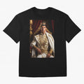 Ronaldo king T-Shirt Haaland Argentina Football Jersey, Adidas Match Day Tee, World Cup 2026, Jordan Football Shirt, Nike Soccer Fan Top, De Bruyne USA Fan Club