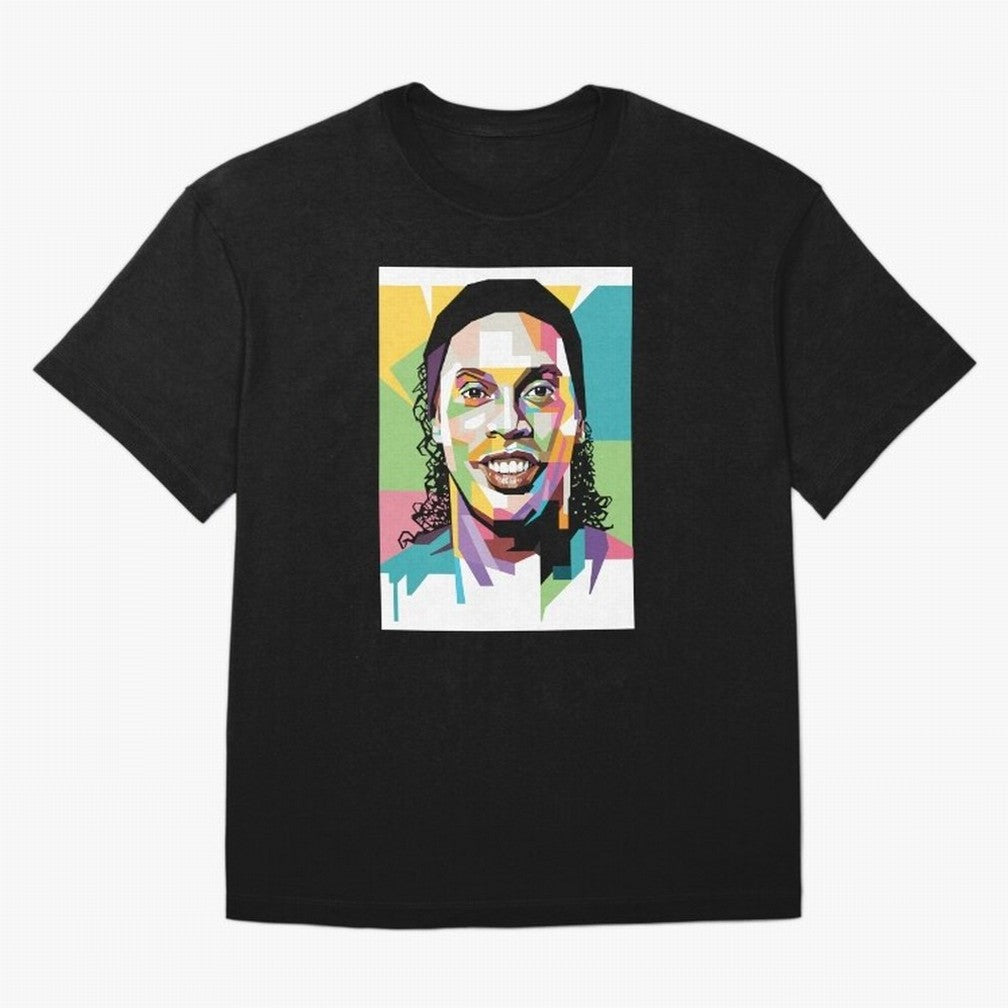 Ronaldo ¨C Legendary Football Star & GOAT Artwork T-Shirt Show Love For Legendary Goals In FIFA World Cup 2026 Fan Jersey, Jordan Supporter Tee, France Supporter Shirt, Nike World Cup Shirt, Mbappe Adidas Football Fan Top, Modric Sweden Soccer Fans