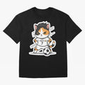 Kitten - Ronaldo | Real madrid T-Shirt Bring Trophy Dreams To FIFA World Cup 2026 USA Canada Fan Jersey, Nike Match Day Shirt, Netherlands Supporter Shirt, Adidas Supporter Tee, Messi Jordan Soccer Fan Top, Bellingham Colombia Match Day