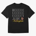 Jude Bellingham T-Shirt Bring Match Day Fire To FIFA World Cup 2026 Group Stage Jersey, Adidas Match Day Tee, Messi Argentina Fans, Jordan Football Shirt, Nike Soccer Fan Top, Pedri Mexico Football Fans