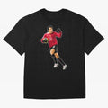 Ruud Van Nistelrooy #10 Scooring Goals T-Shirt FIFA World Cup 2026 Canada Messi, Jordan Supporter Jersey For Match Day, Nike World Cup Shirt For Cristiano Ronaldo Fans, Adidas Football Fan Top, Kane Uruguay Final Match