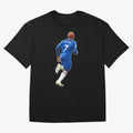 Ngolo Kante #7 Runs T-Shirt Stand With FIFA World Cup 2026 Group Stage Spirit Jersey, Nike Football Tee, Mbappe France Fans, Adidas Soccer Shirt, Jordan Fan Top, Vinicius Croatia Group Stage
