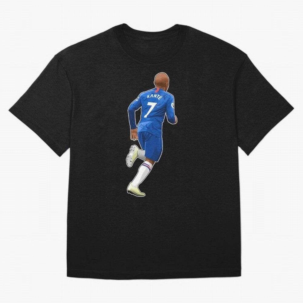 Ngolo Kante #7 Runs T-Shirt Stand With FIFA World Cup 2026 Group Stage Spirit Jersey, Nike Football Tee, Mbappe France Fans, Adidas Soccer Shirt, Jordan Fan Top, Vinicius Croatia Group Stage