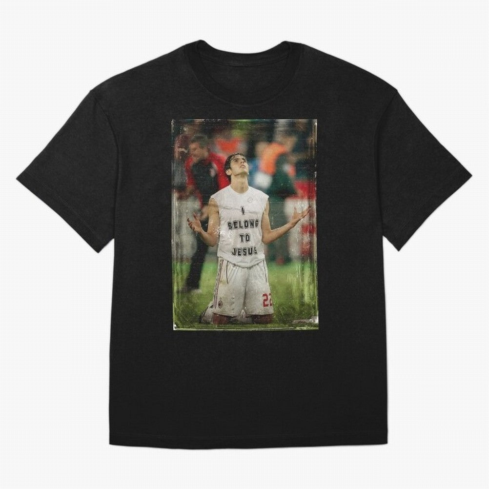 Ricardo Kaka T-Shirt Mbappe Argentina Football Jersey, Adidas Match Day Tee, World Cup 2026, Jordan Football Shirt, Nike Soccer Fan Top, Haaland Belgium Knockout Round
