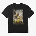 Pele Celebration Vintage T-Shirt Feel The Heartbeat Of FIFA World Cup 2026 USA Canada Fan Jersey, Adidas Match Day Tee, Germany Supporter Shirt, Jordan Football Shirt, Messi Nike Soccer Fan Top, Foden Germany Knockout Round
