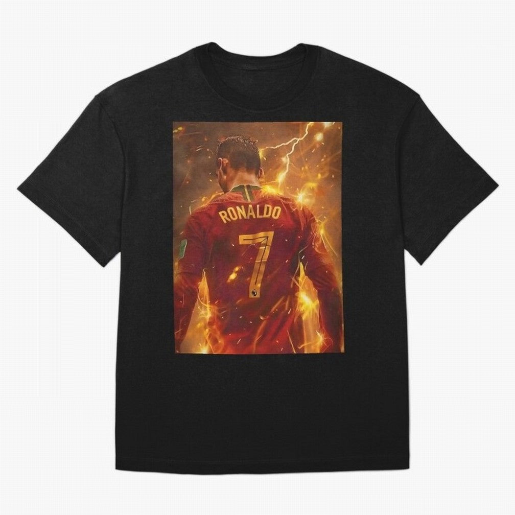 CR7 Christiano Ronaldo T-Shirt FIFA World Cup 2026 Ecuador De Bruyne Fan Jersey, Nike Football Tee, France Supporter Shirt, Adidas Soccer Shirt, Messi Jordan Fan Top, Griezmann Sweden Watch Party