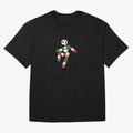 Ciao - World Cup 90' Mascote Logo T-Shirt Make Your Look Match FIFA World Cup 2026 USA Canada Fan Jersey, Jordan Football Tee, Portugal Supporter Shirt, Adidas Fan Shirt, Neymar Nike Supporter Top, Musiala Colombia Football Fans