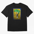 Ronaldo Lu¨ªs Naz¨¢rio de Lima O Fen?meno Brazil Football Legend T-Shirt Messi Netherlands Football Jersey, Jordan Football Tee, World Cup 2026, Adidas Fan Shirt, Nike Supporter Top, Saka USA Fan Club