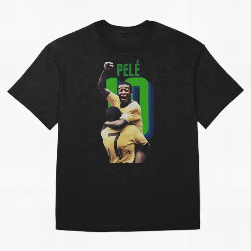 Pele 10 T-Shirt Messi France Football Jersey, Adidas Football Tee, World Cup 2026, Nike Soccer Shirt, Jordan Match Day Top, Mbappe France Group Stage