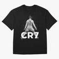 CR7 Ronaldo Celebration Artwork For Football Fans Gift For Soccer Enthusiasts T-Shirt Haaland Portugal Football Jersey, Nike Football Tee, World Cup 2026, Adidas Soccer Shirt, Jordan Fan Top, Bellingham Belgium Watch Party
