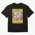 Ronaldo Siuuu Celebration Silhouette Design For Football Fans, Gift For Soccer Enthusiasts T-Shirt Honor The Beautiful Game During The FIFA World Cup 2026, Jordan Football Jersey For Group Stage, Adidas Fan Shirt For Cristiano Ronaldo Fans, Nike