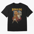Ronaldo Champion Victory Design For Football Fans Gift For Soccer Supporters T-Shirt Show Up For The Glory Of FIFA World Cup 2026 For Fans Of Fan Jersey, Jordan Football Tee, France Supporter Shirt, Adidas Fan Shirt, CR7 Nike Supporter Top, Kane