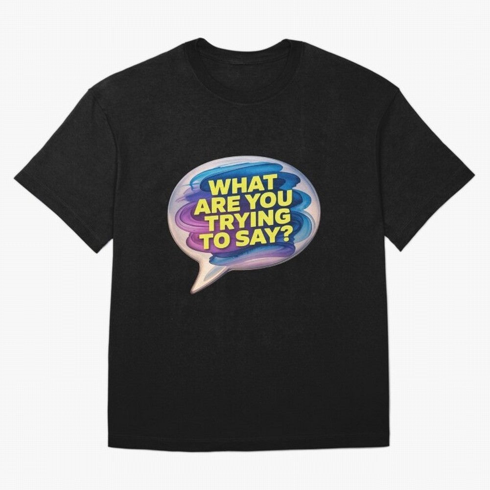 A photograph of a vibrant, speech bubble T-Shirt Live For The Drama Of FIFA World Cup 2026 USA Canada, Nike Fan Jersey For Watch Party, Jordan Soccer Shirt For Neymar Fans, Adidas Match Day Top, CR7 Spain Soccer Fans