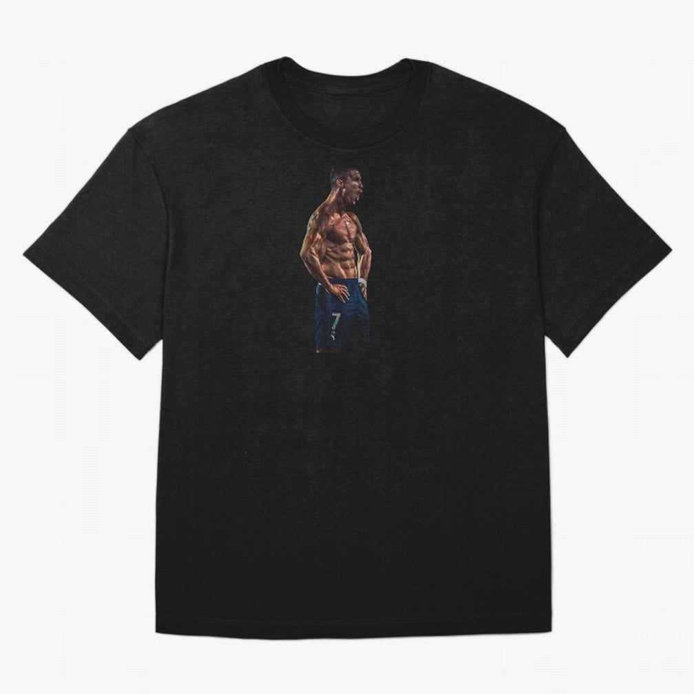 Christiano Ronaldo CR7 T-Shirt Show Your Love For FIFA World Cup 2026 USA Canada Mexico Fan Jersey, Adidas Football Tee, Spain Supporter Shirt, Nike Soccer Shirt, Messi Jordan Match Day Top, Rodri Brazil Stadium Chant