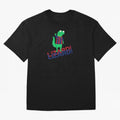 Viral lizard meme fcbarcelona T-Shirt Show Support During The FIFA World Cup 2026 Group Stage, Nike Football Jersey For Match Day, Adidas Soccer Shirt For Messi Fans, Jordan Fan Top, Salah Ecuador Stadium Chant