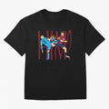 Iniesta and pedri the past and present T-Shirt FIFA World Cup 2026 Canada Messi, Nike Football Jersey For Match Day, Adidas Soccer Shirt For Cristiano Ronaldo Fans, Jordan Fan Top, Pedri Argentina Group Stage