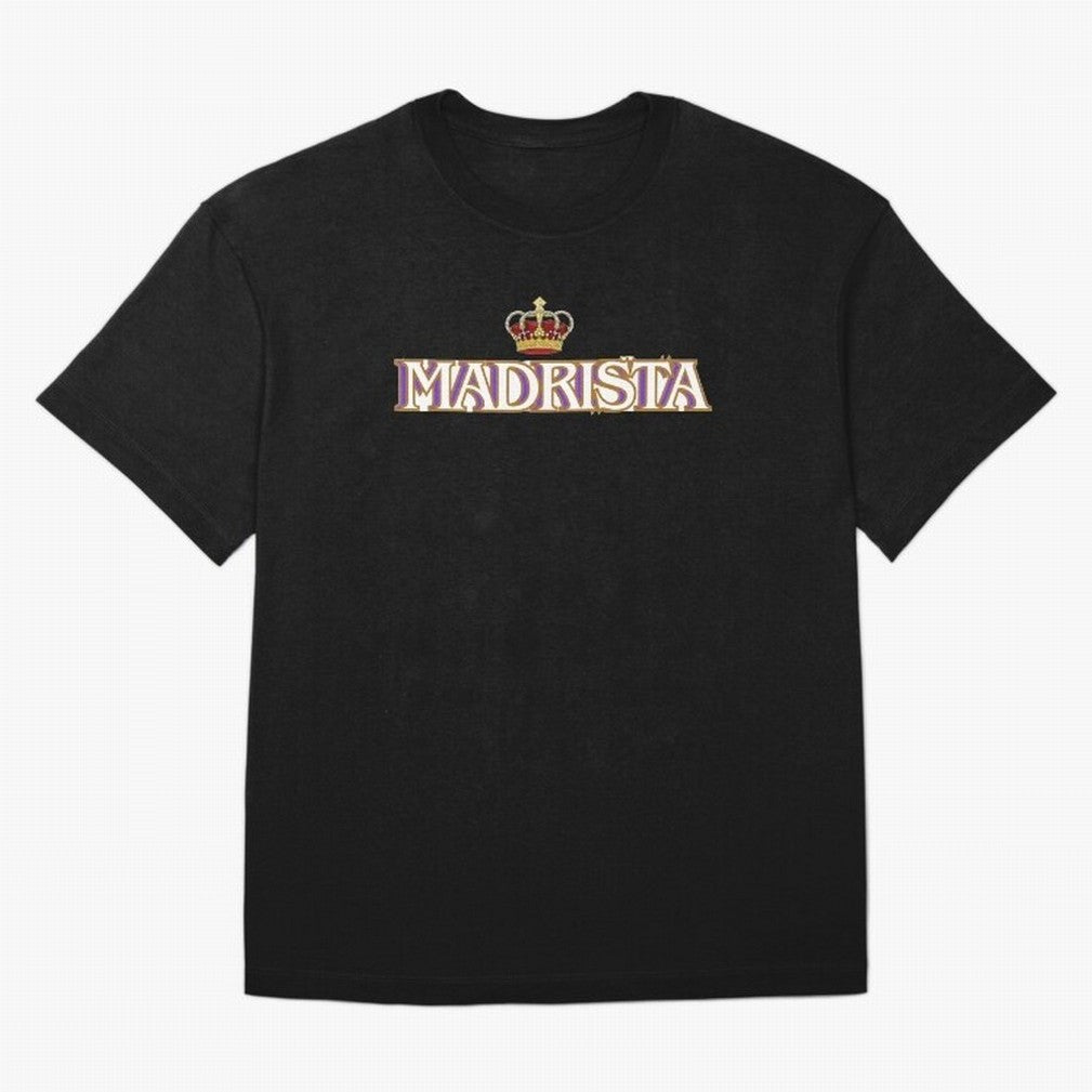 Madrista - Real Madrid T-Shirt Turn Every Weekend Toward FIFA World Cup 2026 For Fans Of Jersey, Nike Fan Tee, Mbappe Brazil Fans, Jordan Soccer Shirt, Adidas Match Day Top, Kane Croatia Final Match