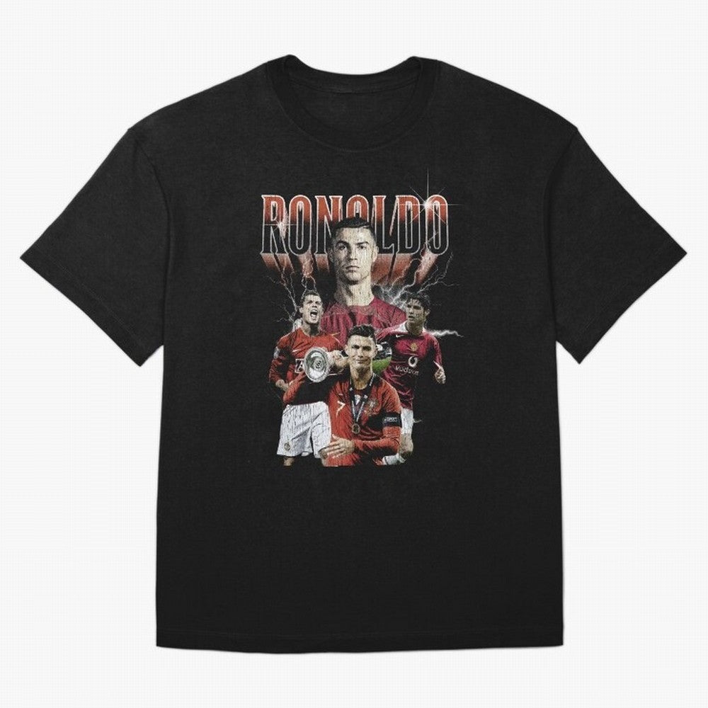CR7 Vintage T-Shirt T-Shirt Unlock The FIFA World Cup 2026 Journey Through Haaland Fan Jersey, Nike Football Tee, France Supporter Shirt, Adidas Soccer Shirt, Mbappe Jordan Fan Top, Haaland Sweden Stadium Chant