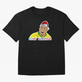 Ronaldo Christmas illustration T-Shirt Spotlight Match Day Hype Around FIFA World Cup 2026 Group Jersey, Nike Match Day Shirt, Messi Netherlands Fans, Adidas Supporter Tee, Jordan Soccer Fan Top, Salah England Supporter Night