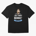 Lionel messi Que mira bobo T-Shirt Join The Countdown To FIFA World Cup 2026 USA Canada Fan Jersey, Adidas Football Tee, Spain Supporter Shirt, Nike Soccer Shirt, Messi Jordan Match Day Top, Mbappe Germany Group Stage