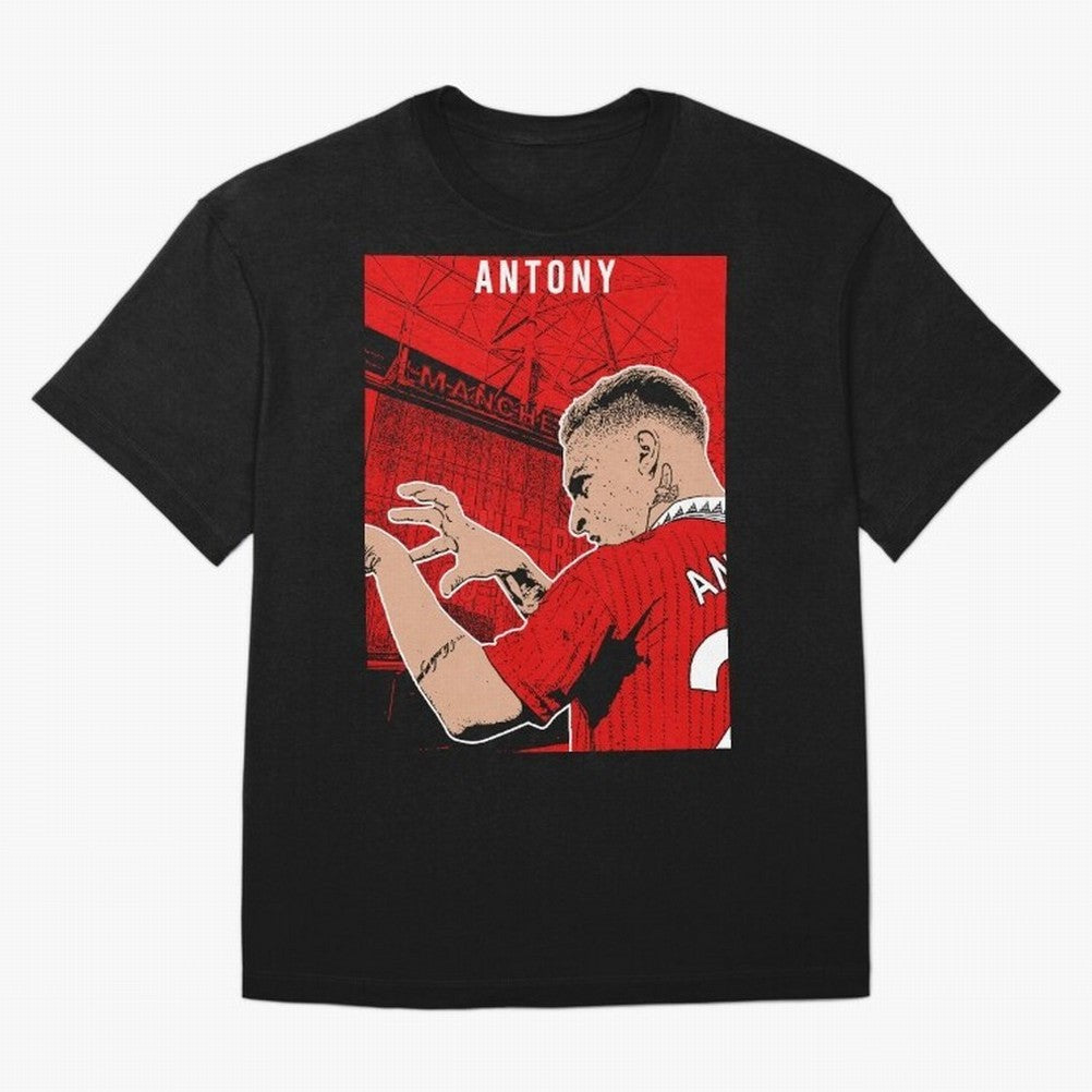 Antony T-Shirt FIFA World Cup 2026 Ecuador Messi Fan Jersey, Nike Match Day Shirt, Argentina Supporter Shirt, Adidas Supporter Tee, Messi Jordan Soccer Fan Top, Pedri Colombia Trophy Race