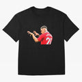 Antony T-Shirt Back The Journey Through The FIFA World Cup 2026 USA Jersey, Nike Football Tee, Cristiano Ronaldo Portugal Fans, Adidas Soccer Shirt, Jordan Fan Top, Yamal Mexico Group Stage