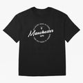 Mancester United Quotes T-Shirt Messi England Football Jersey, Adidas Soccer Tee, World Cup 2026, Nike Football Fan Shirt, Jordan Supporter Top, Pedri France Trophy Race