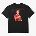 Lisandro Martinez T-Shirt Portugal Cristiano Ronaldo World Cup 2026 Jersey, Adidas Football Tee, Group Stage, Nike Soccer Shirt, Jordan Match Day Top, Lewandowski Colombia Stadium Chant