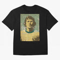 ZICO T-Shirt FIFA World Cup 2026 Ecuador Bellingham Fan Jersey, Nike Fan Tee, France Supporter Shirt, Jordan Soccer Shirt, Haaland Adidas Match Day Top, Rodri Colombia Soccer Fans