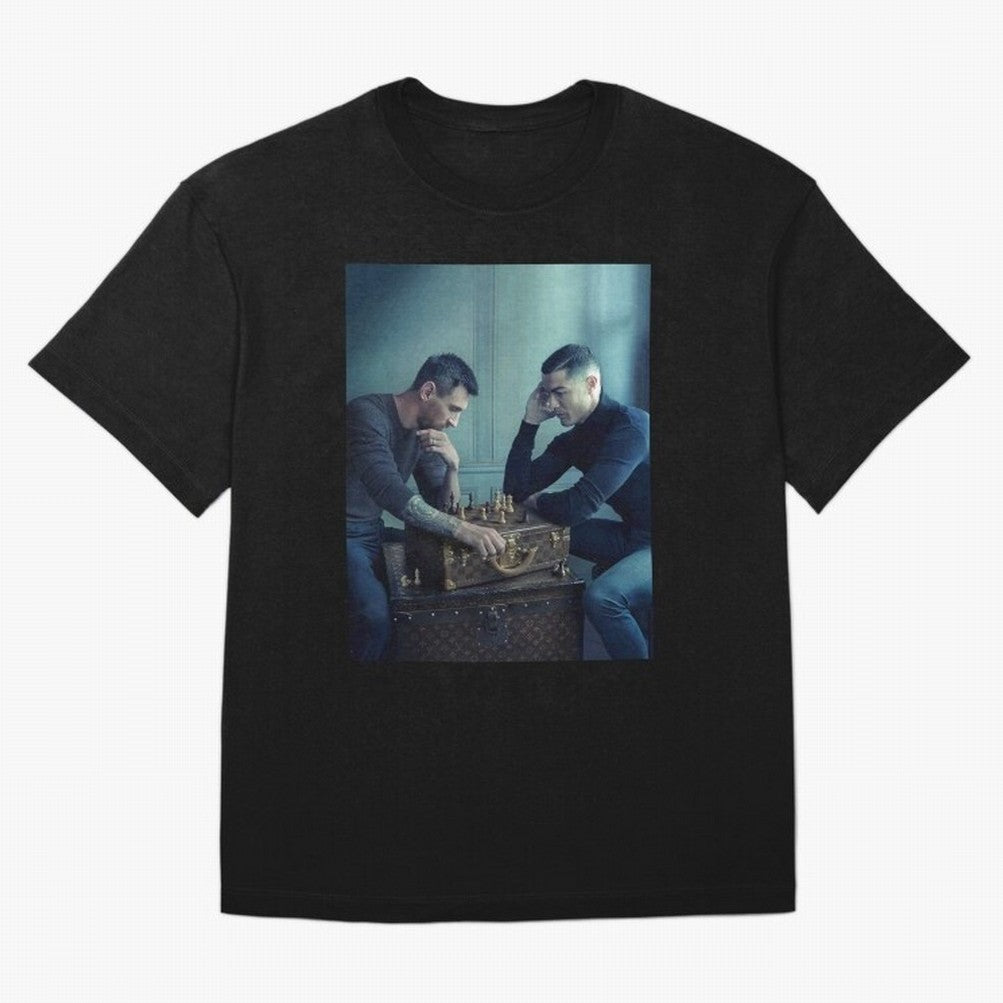 Messi and Ronaldo Chess Shirt, Vintage Lionel Messi Shirt, Lionel Messi Sweatshirt, Messi Hoodie, Retro Messi Hoodie T-Shirt FIFA World Cup 2026 Canada Neymar, Nike Match Day Jersey For Group Stage, Adidas Supporter Tee For Messi Fans, Jordan