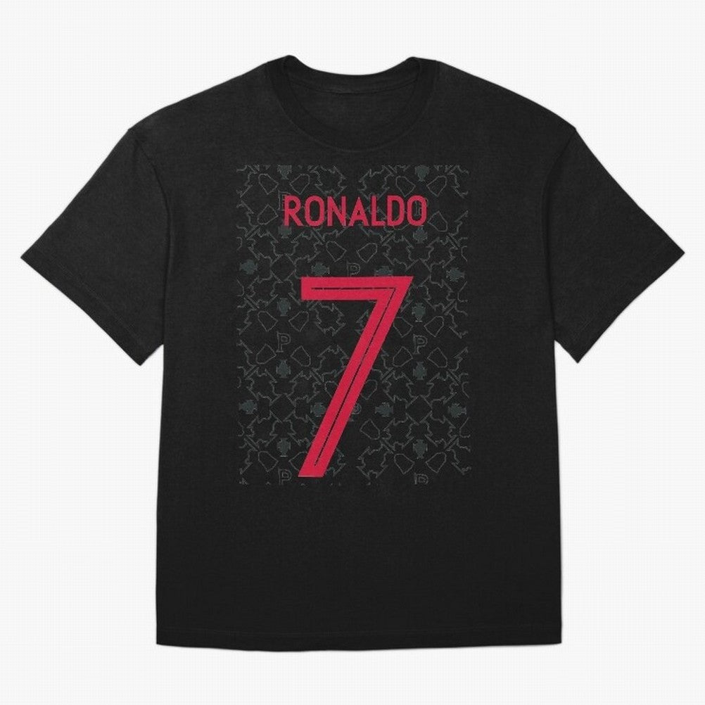 Christiano Ronaldo Portugal Away Jersey 2020 T-Shirt FIFA World Cup 2026 Argentina Neymar Jersey, Adidas Match Day Tee, Mbappe Portugal Fans, Jordan Football Shirt, Nike Soccer Fan Top, Son Croatia Football Fans