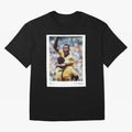 Pele T-Shirt Celebrate Supporters United By FIFA World Cup 2026 USA Jersey, Jordan Football Tee, Messi England Fans, Adidas Fan Shirt, Nike Supporter Top, Son Paraguay Football Fans