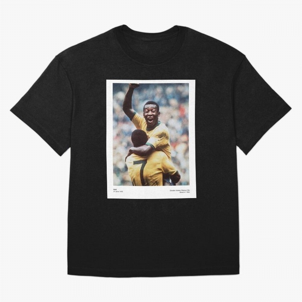 Pele T-Shirt Celebrate Supporters United By FIFA World Cup 2026 USA Jersey, Jordan Football Tee, Messi England Fans, Adidas Fan Shirt, Nike Supporter Top, Son Paraguay Football Fans