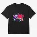 RonaDora chibis T-Shirt England Cristiano Ronaldo World Cup 2026 Jersey, Adidas Football Tee, Group Stage, Nike Soccer Shirt, Jordan Match Day Top, Bellingham Portugal Watch Party