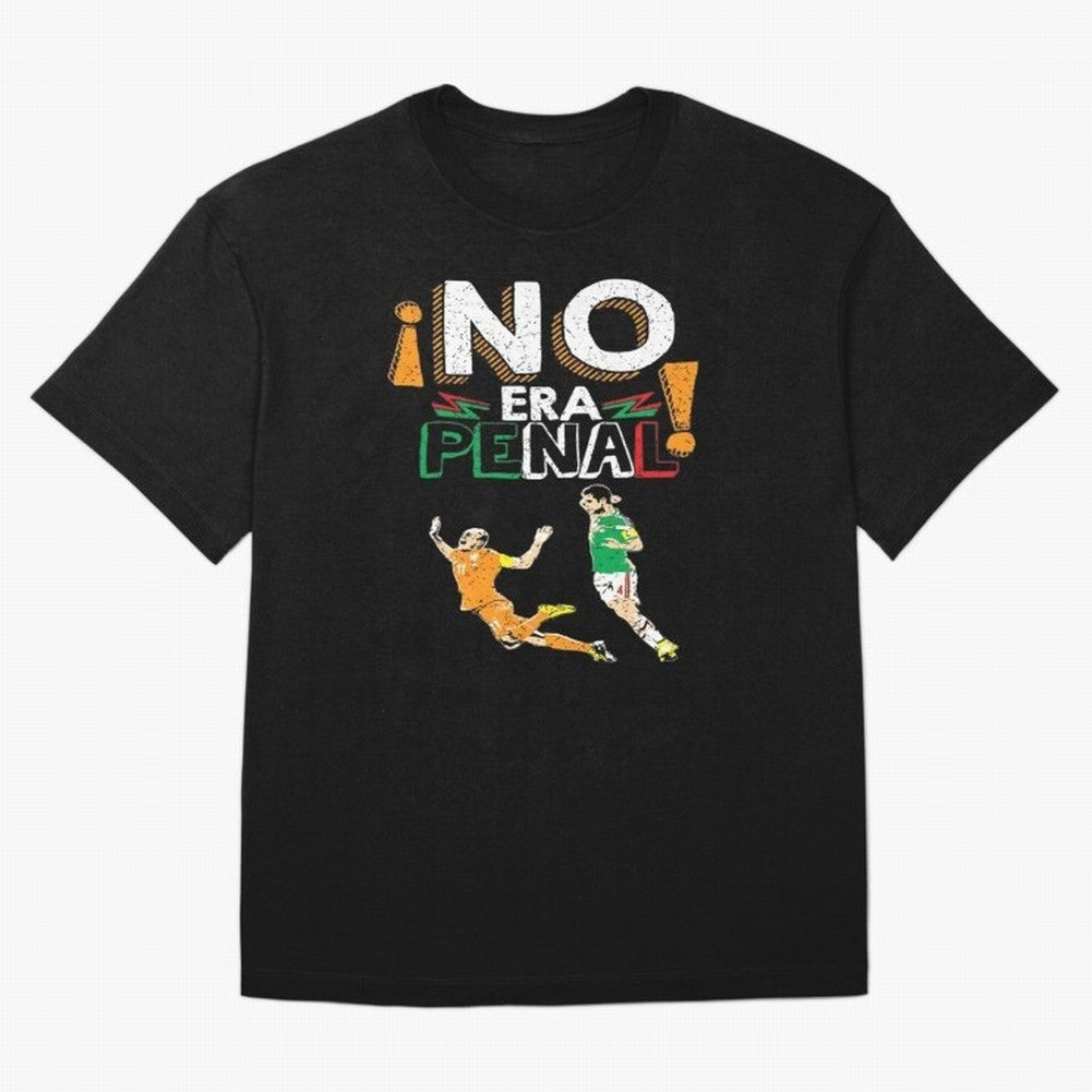 No Era Penal T-Shirt Spotlight Match Day Hype Around FIFA World Cup 2026 Fan Jersey, Jordan Supporter Tee, Argentina Supporter Shirt, Nike World Cup Shirt, Haaland Adidas Football Fan Top, Mbappe Japan Goal Celebration
