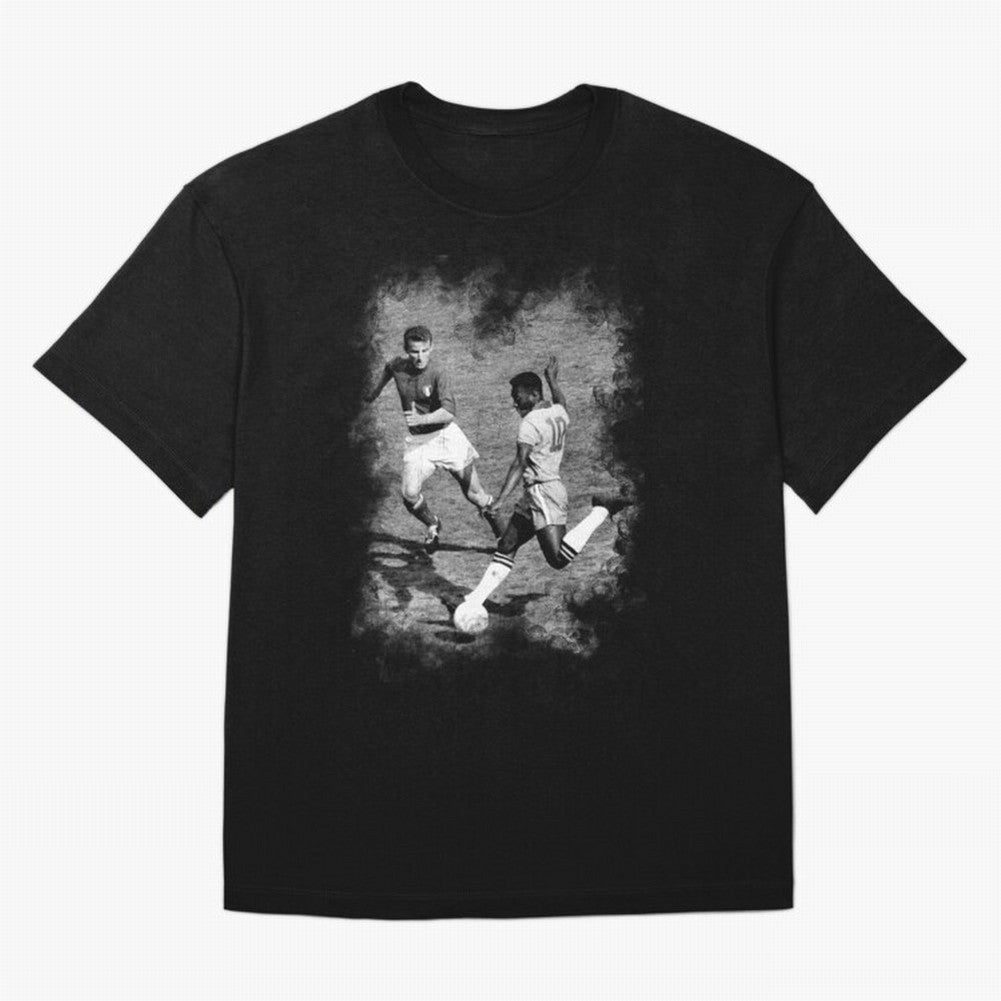 Pele T-Shirt FIFA World Cup 2026 Argentina Saka Jersey, Nike Match Day Shirt, Haaland Portugal Fans, Adidas Supporter Tee, Jordan Soccer Fan Top, Saka Mexico Match Day